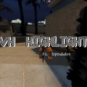 hvh highlights ft. legendware x acatel.us, tryway.tech #7