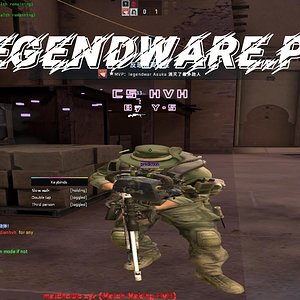 Legendware highlights#3/Best free cfg/Edit by Y.S/Prediction lua