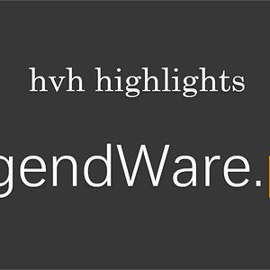 hvh highlights ft. legendware (Paid)
