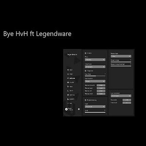 Bye HVH ft Legendware